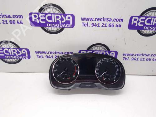 Used Instrument cluster SKODA FABIA III (NJ3) [2014-2021]  9468982
