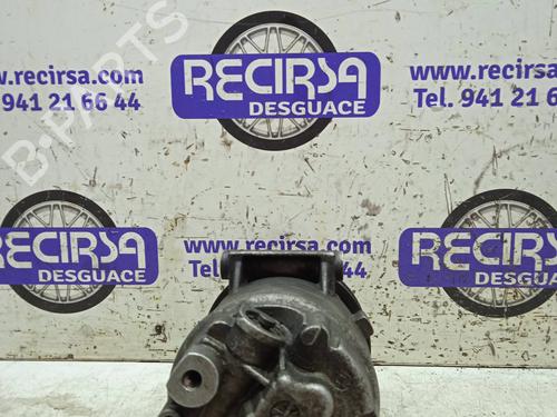 AC compressor RENAULT SCÉNIC II (JM0/1_)  | BP25881831M34 