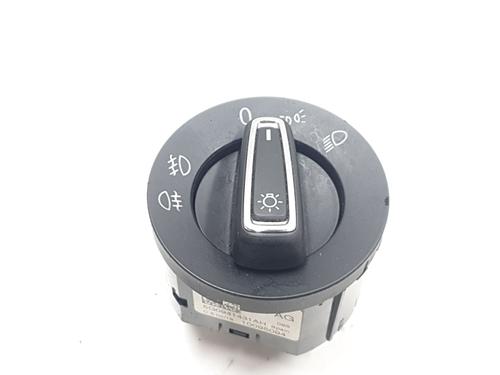 Used Headlight switch Headlight switch SEAT IBIZA IV ST (6J8, 6P8) 1.4 TDI (105 hp) 40498737 40498737
