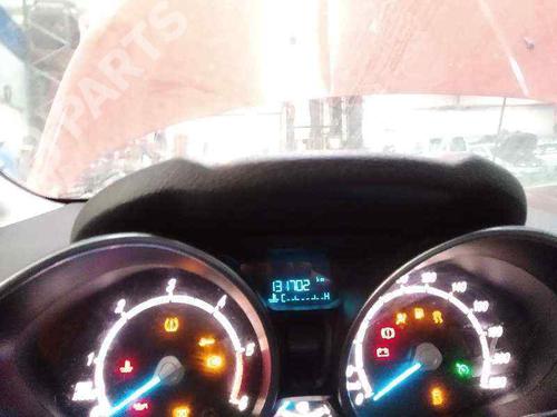 Rear left exterior door handle FORD FIESTA VI (CB1, CCN) 1.5 TDCi | BP9488851C130  - Image 41