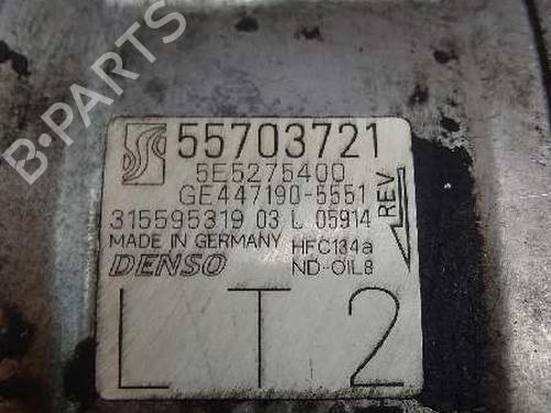 AC compressor OPEL CORSA D Hatchback Van (S07)  | BP9481011M34 