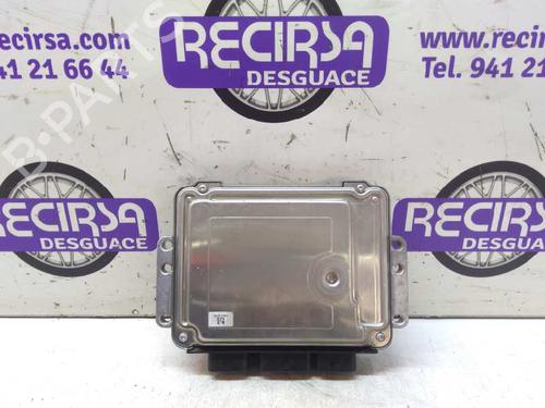 Engine control unit (ECU) CITROËN XSARA PICASSO (N68) 1.6 HDi | BP9473186M57 
