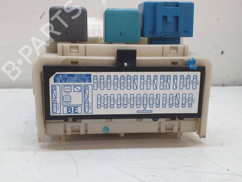 Fuse box TOYOTA YARIS (_P9_)  | BP15070740E1 