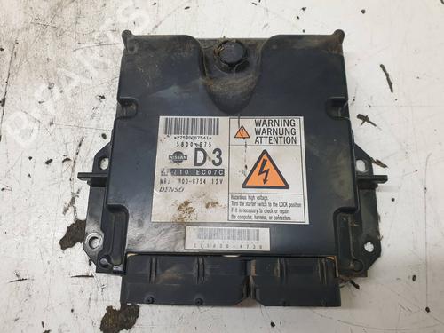 Used Engine control unit (ECU) NISSAN NAVARA NP300 (D40) [2004-2025]  25882200