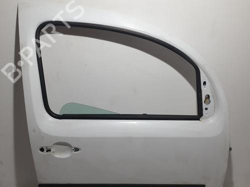 Used Right front door RENAULT KANGOO Express (FW0/1_) 1.5 dCi 75 (FW07, FW10, FW04) (75 hp) 28617089