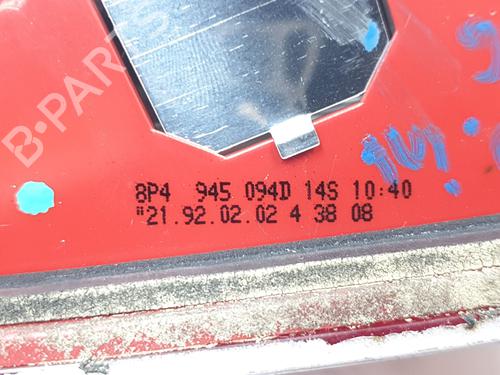 Right tailgate light AUDI A3 (8P1) 1.8 TFSI | BP40252749C80  - Image 6