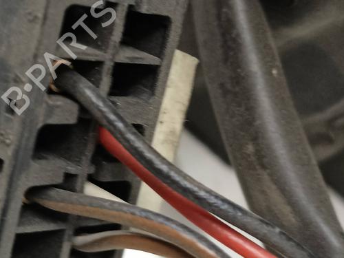 Right mirror AUDI A4 B5 (8D2) 1.9 TDI | BP9461795C27 