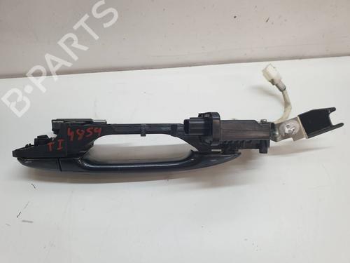 Rear left exterior door handle LEXUS GS (_S19_)  | BP14834735C130 