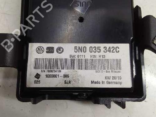 Electronic module VW POLO V (6R1, 6C1)  | BP9483042M83 