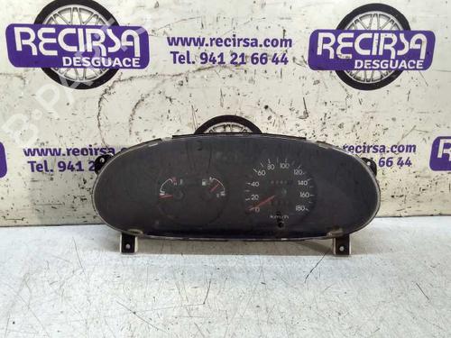 Used Instrument cluster HYUNDAI H-1 Van (A1) [1997-2008]  9479188