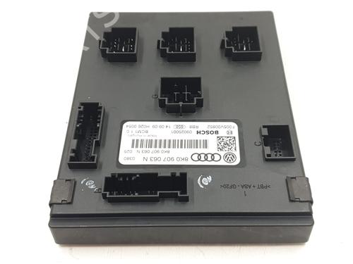 Electronic module AUDI Q5 (8RB) 2.0 TDI quattro | BP34346709M83 - Image 1