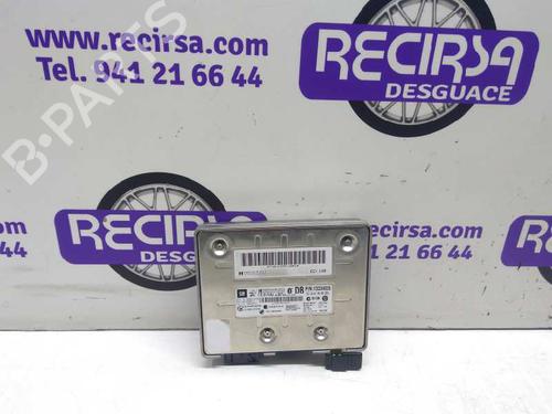 Electronic module OPEL INSIGNIA A (G09)  | BP9473730M83 
