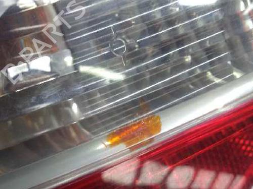 Left taillight SEAT LEON (1M1)  | BP9481405C34 
