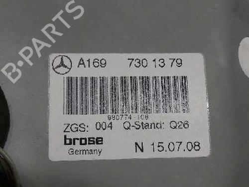 Rear left window mechanism MERCEDES-BENZ A-CLASS (W169) A 180 CDI (169.007, 169.307) | BP9482432C24 