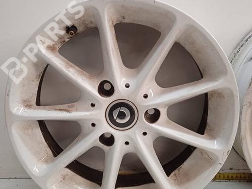 Rim SMART FORTWO Coupe (451) 1.0 (451.331, 451.380) | BP9734720C45 