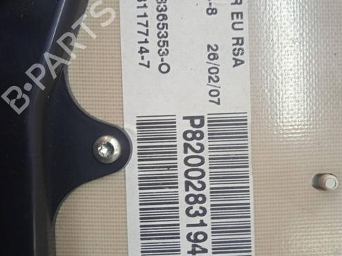 Instrument cluster RENAULT TRAFIC II Van (FL)  | BP11960404C47 