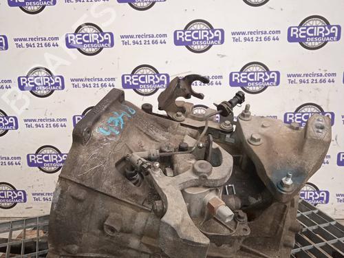 Gearbox FORD MONDEO IV (BA7)  | BP9483410M3 