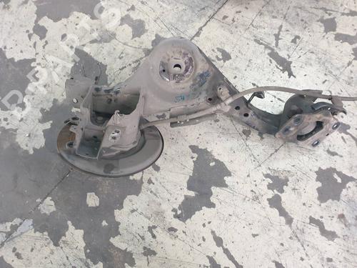 Used Right rear steering knuckle NISSAN QASHQAI I (J10, NJ10) [2006-2015]  21499613