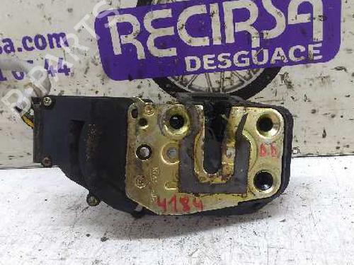 Used Front right lock KIA CARENS II MPV (FJ) 2.0 CRDi (113 hp) 9478112