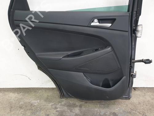 Used Rear left window mechanism HYUNDAI TUCSON (TL, TLE) [2015-2023]  18708514
