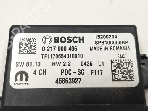 Electronic module PEUGEOT BOXER Platform/Chassis 2.2 BlueHDi 140 | BP40109293M83 - Image 7
