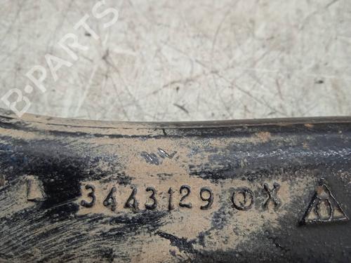 Left front suspension arm BMW X3 (E83) xDrive 20 d | BP9485139M12 