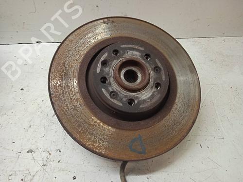Used Right front steering knuckle CITROËN JUMPER II Van [2006-2025]  12524590