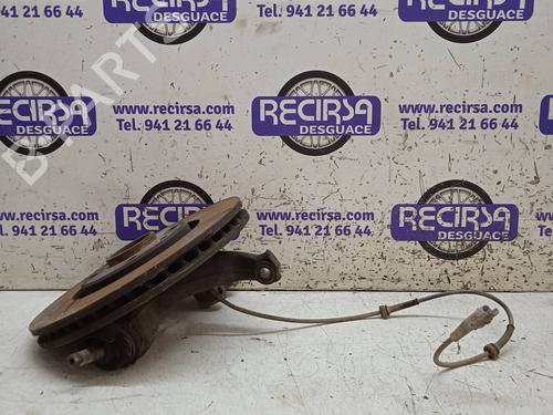 Left front steering knuckle PEUGEOT PARTNER Tepee  | BP9485954M25 