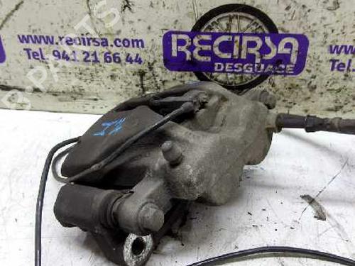 Left rear brake caliper MERCEDES-BENZ SPRINTER 3,5-t Van (B906)  | BP11627630M107 