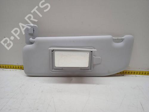 Left sun visor PEUGEOT 208 I (CA_, CC_)  | BP9481326I1 