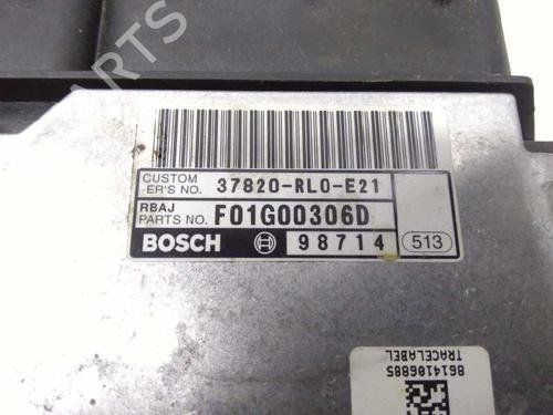 Engine control unit (ECU) HONDA ACCORD VIII Estate (CW)  | BP9472751M57 