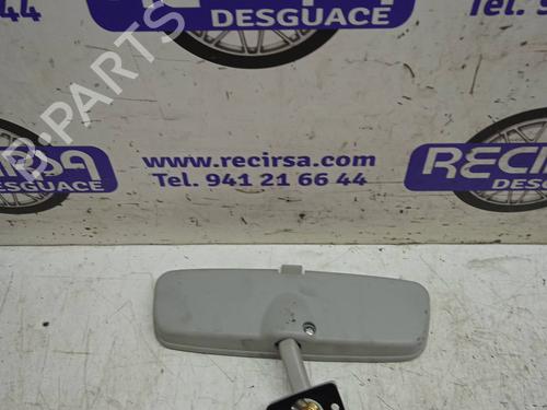 Rear mirror SUZUKI CELERIO (LF) 1.0 (AVK310) | BP9550758I6 