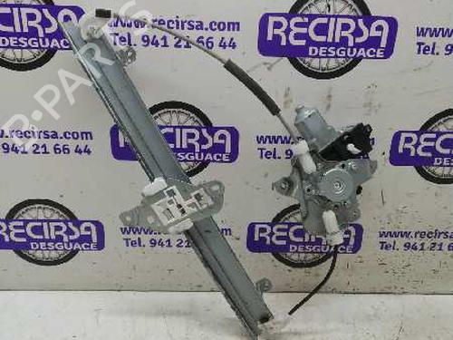 Used Front right window mechanism NISSAN JUKE (F15) [2010-2019]  9477710
