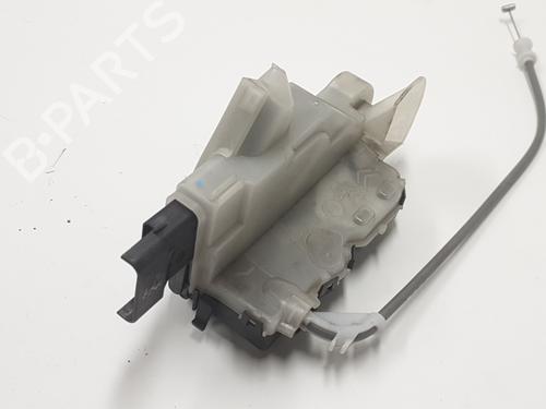 Front left lock CITROËN C4 CACTUS  | BP27199543C98 