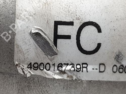 Steering rack RENAULT CAPTUR I (J5_, H5_) 1.3 TCe 130 (J5NJ, J5NE) | BP30869658M22