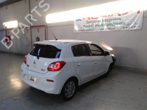 Venstre solskærm MITSUBISHI MIRAGE / SPACE STAR VI Hatchback (A0_A)  | BP9483478I1 