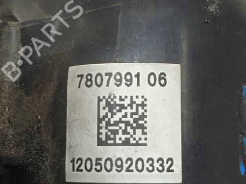 Pipe BMW 3 (F30, F80)  | BP14239733M125 
