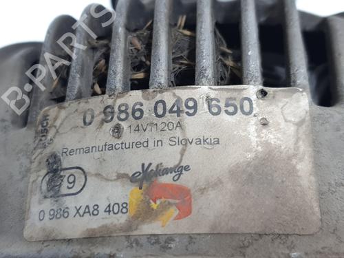 Generator RENAULT KANGOO (KC0/1_)  | BP29506665M7