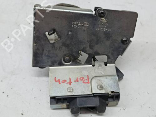 Tailgate lock FORD MONDEO III (B5Y)  | BP9471748C101 