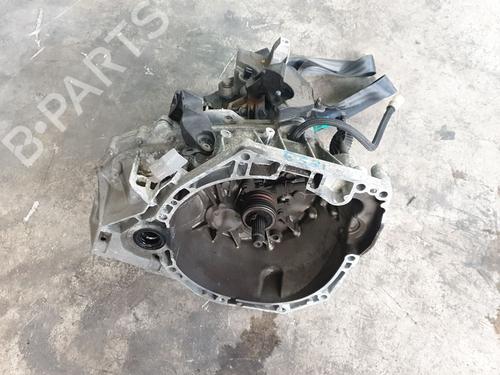 Used Gearbox Gearbox RENAULT GRAND SCÉNIC III (JZ0/1_) 1.2 TCe (JZ16) (132 hp) 34440868 34440868