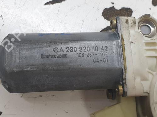 Left front window motor MERCEDES-BENZ CLK (C209)  | BP18919518E21 