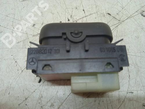Left rear window switch MERCEDES-BENZ S-CLASS (W220)  | BP10506950I29 
