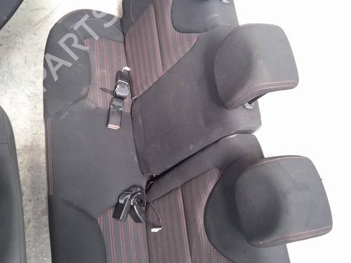 Seats set RENAULT CLIO IV (BH_) 1.6 RS (BHJ4, BHJ6, BHMM) | BP9961519C78 