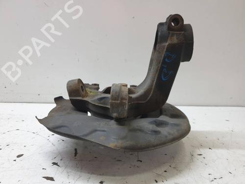 Right front steering knuckle VW POLO V (6R1, 6C1)  | BP27244212M26 
