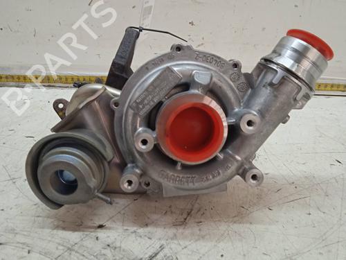 Turbocharger/Supercharger RENAULT CLIO IV (BH_)  | BP10333936M71 