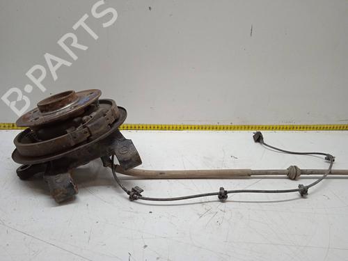 Left rear steering knuckle MERCEDES-BENZ VITO Van (W447)  | BP9551244M27 