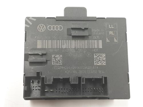 Used Electronic module SKODA SUPERB II Estate (3T5) 2.0 TDI 16V 4x4 (140 hp) 28378718