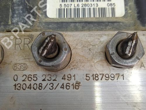 ABS pump PEUGEOT BIPPER (AA_)  | BP9483310M43 