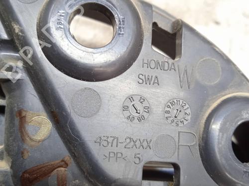 Front right interior door handle HONDA CR-V III (RE_)  | BP9473638I14 