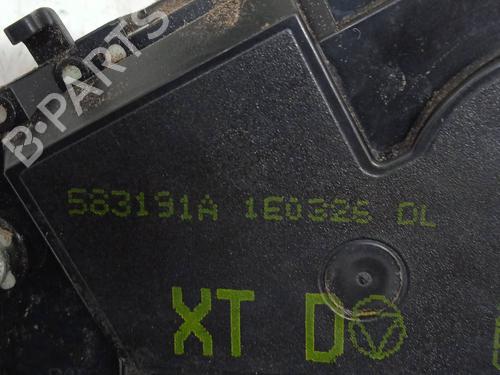 Front right lock FORD MONDEO III (B5Y)  | BP9471763C97 